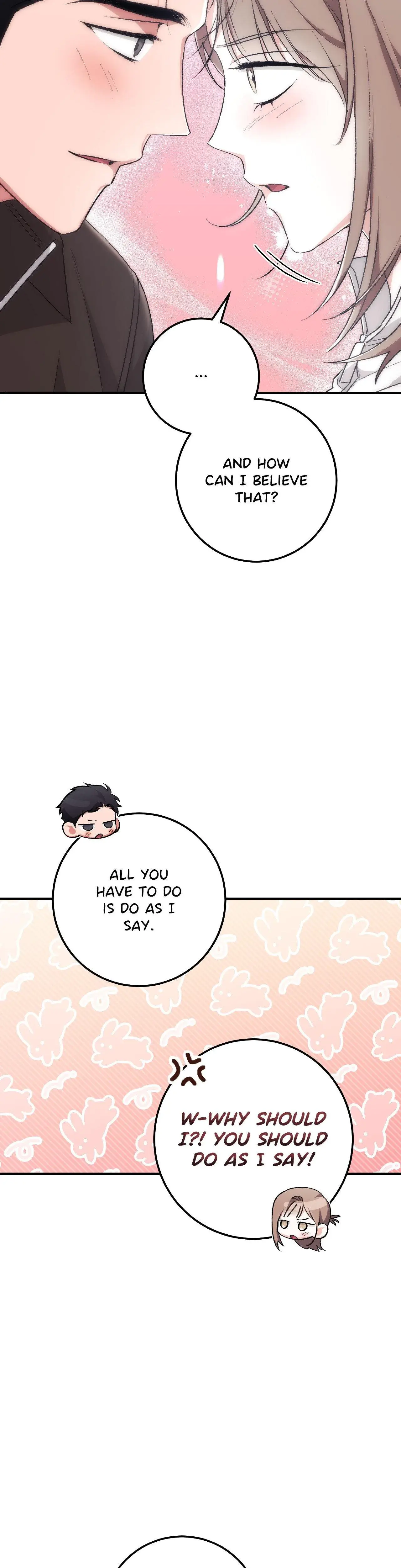 Milk My Strawberries Chapter 26 - Page 6