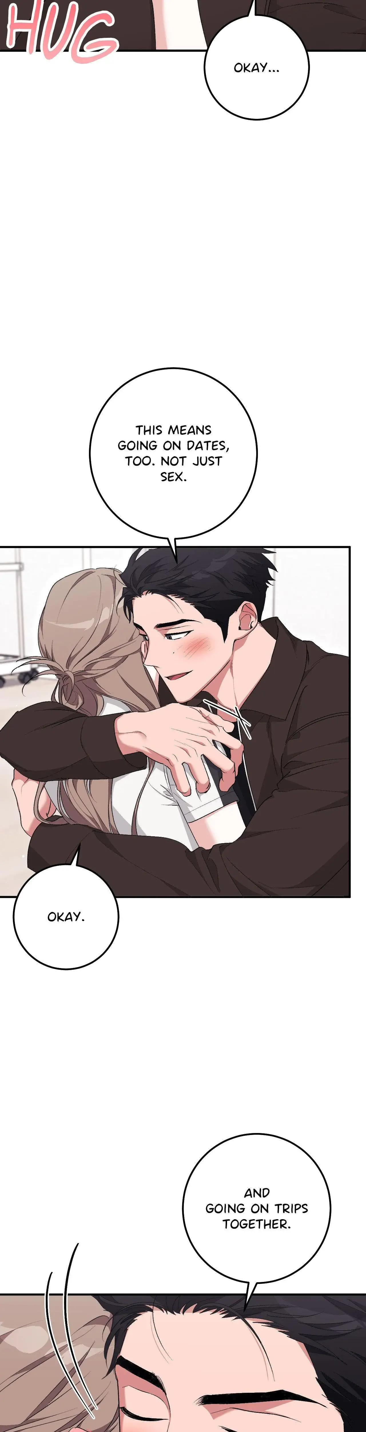 Milk My Strawberries Chapter 26 - Page 8