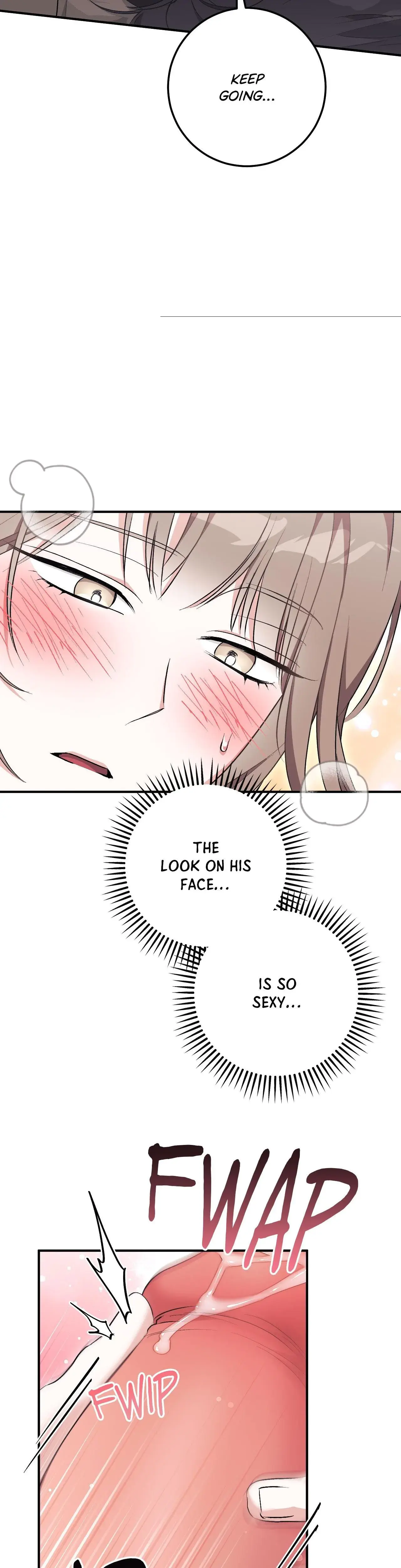 Milk My Strawberries Chapter 27 - Page 10