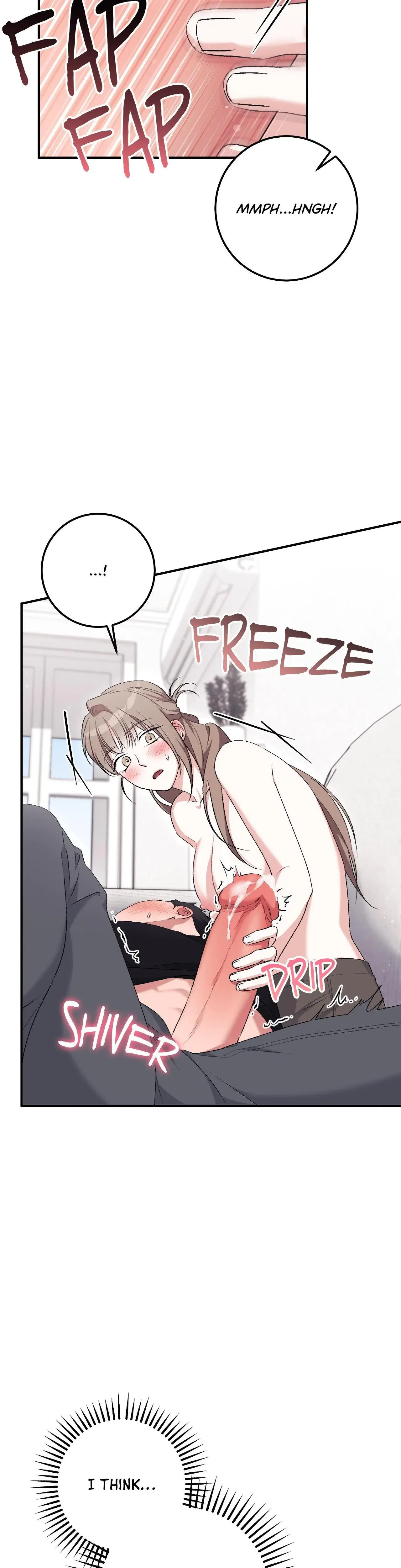 Milk My Strawberries Chapter 27 - Page 11