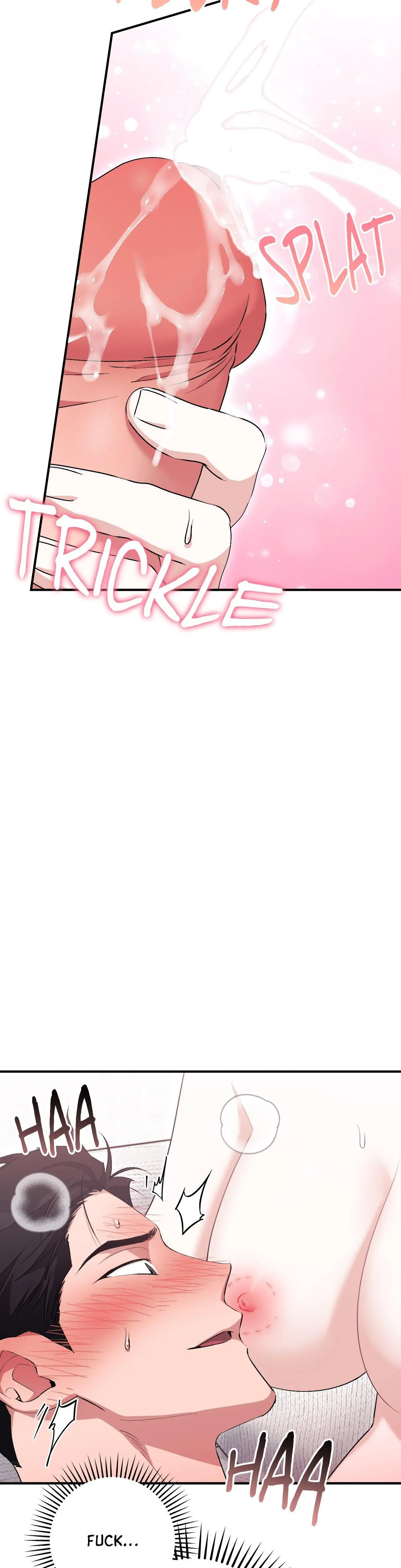 Milk My Strawberries Chapter 27 - Page 14