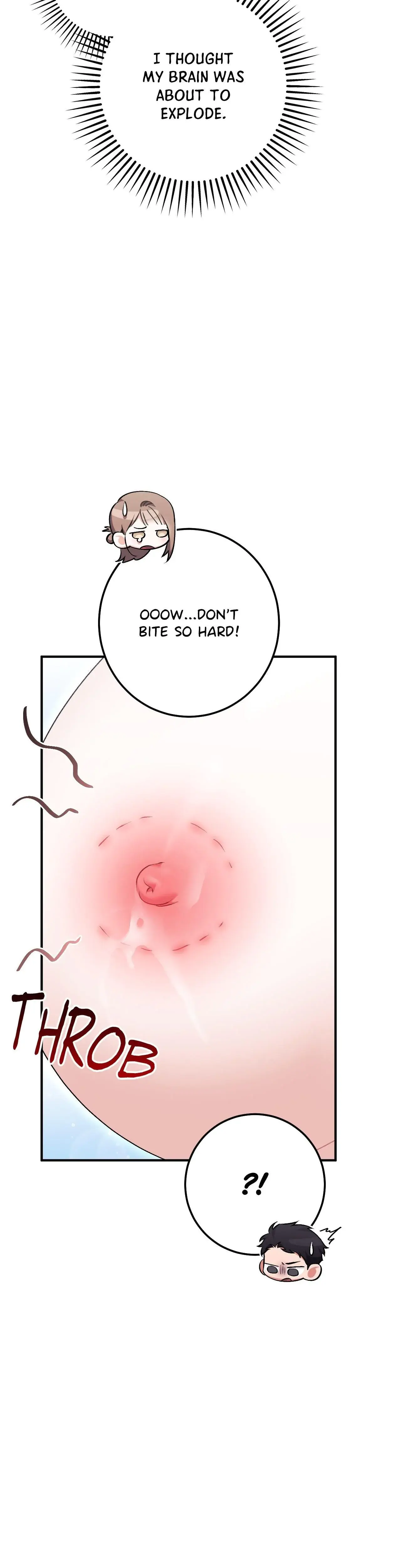Milk My Strawberries Chapter 27 - Page 15