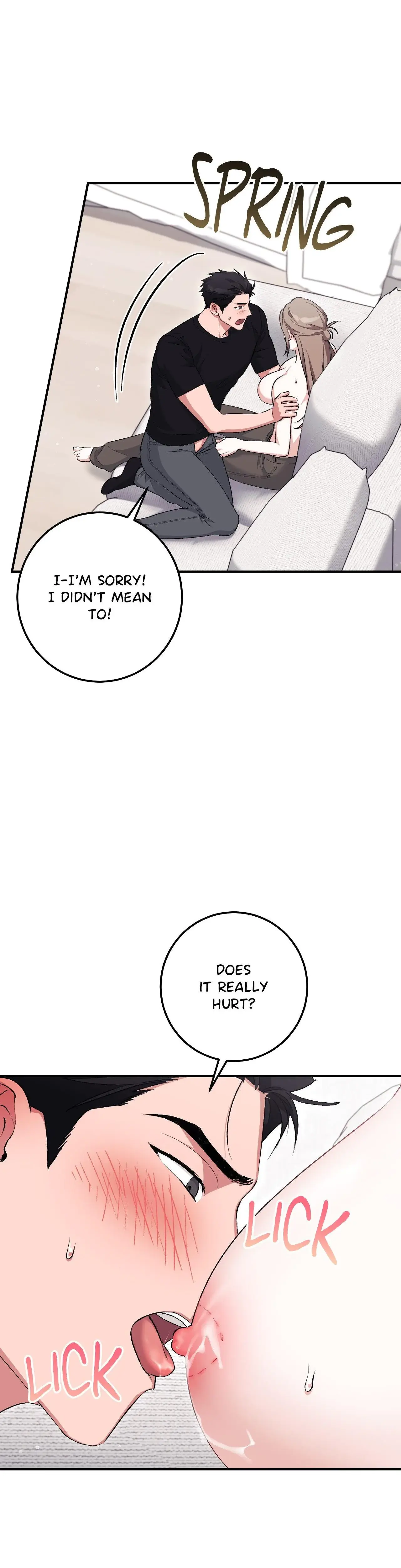 Milk My Strawberries Chapter 27 - Page 16