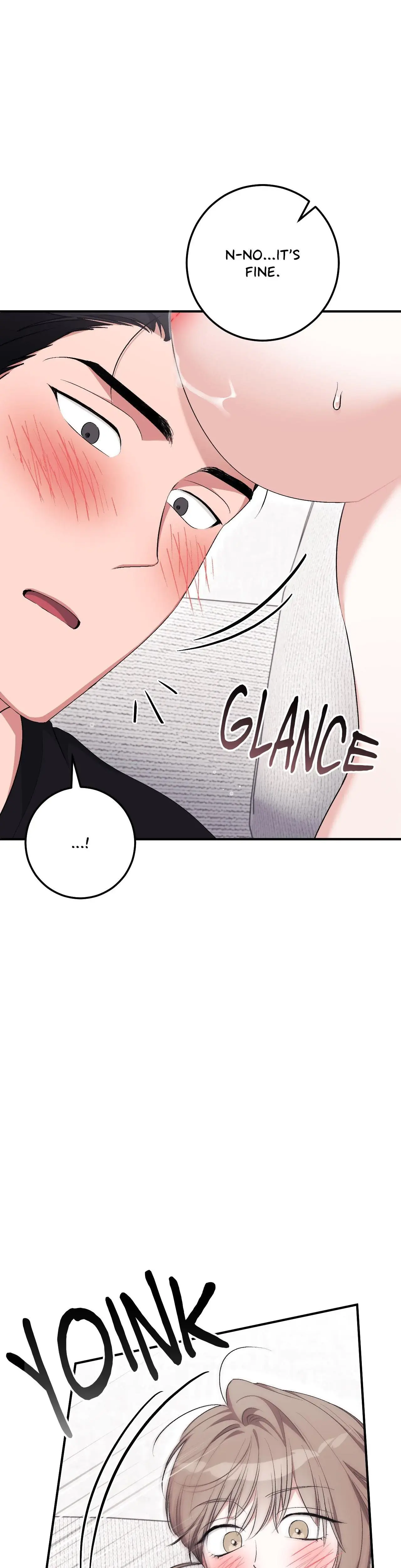 Milk My Strawberries Chapter 27 - Page 17