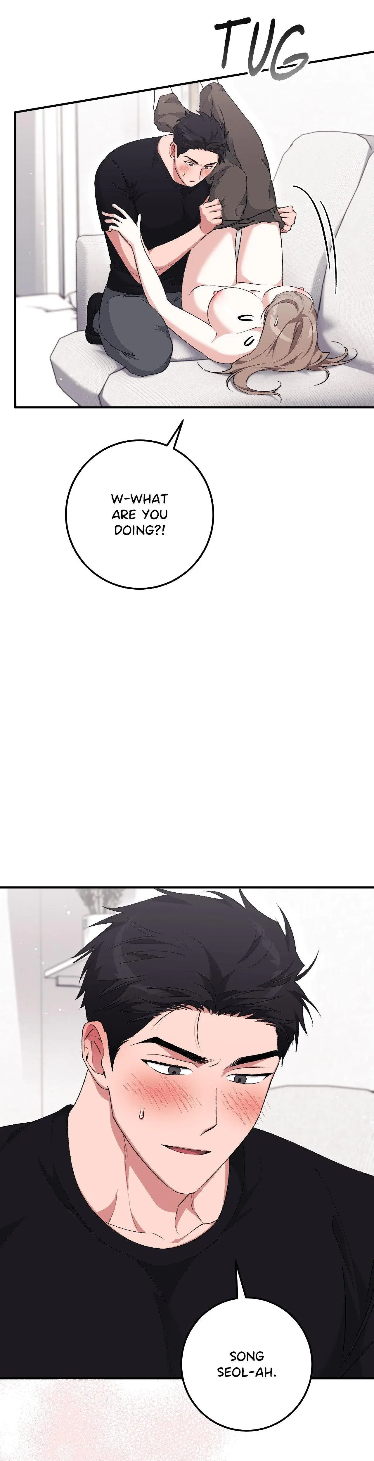Milk My Strawberries Chapter 27 - Page 20