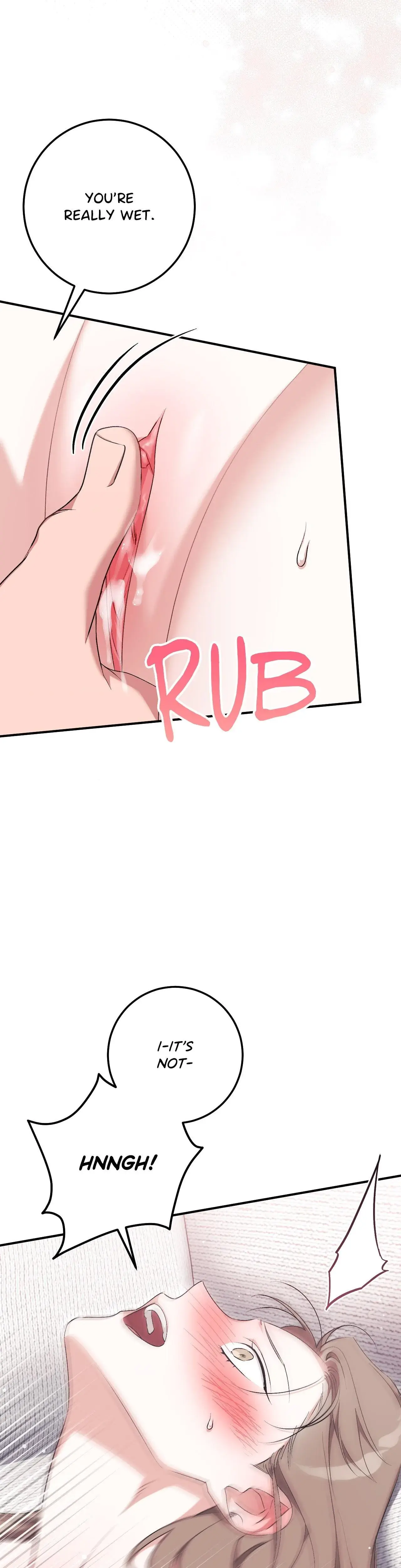 Milk My Strawberries Chapter 27 - Page 22