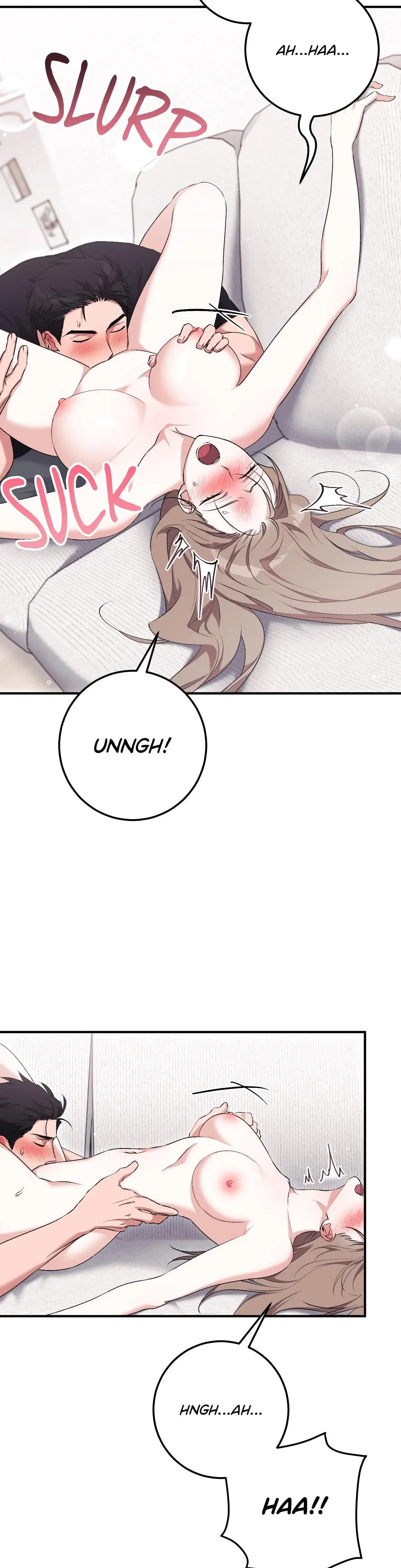 Milk My Strawberries Chapter 27 - Page 24