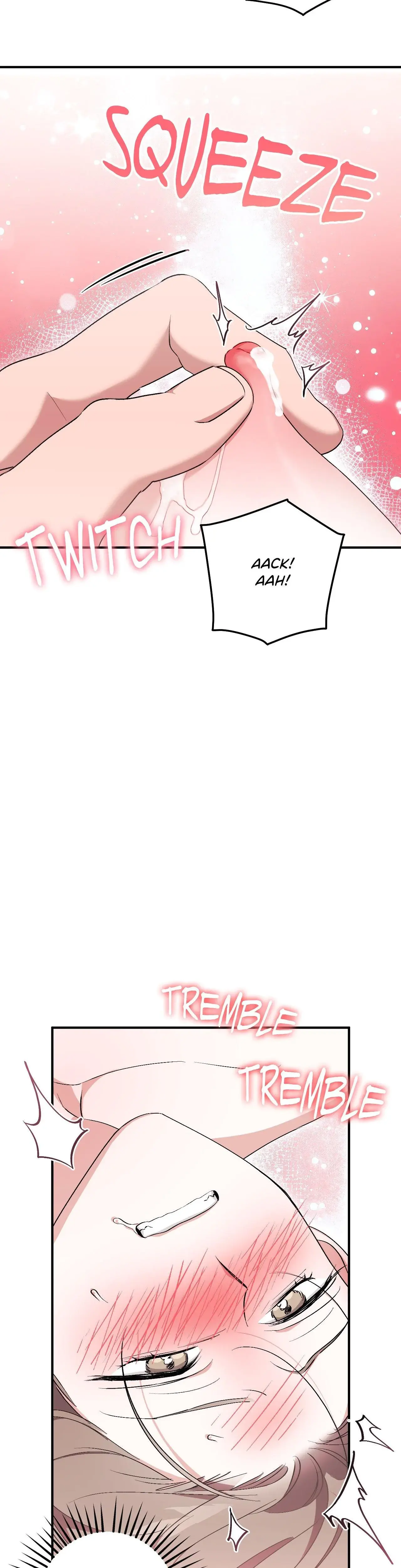 Milk My Strawberries Chapter 27 - Page 25