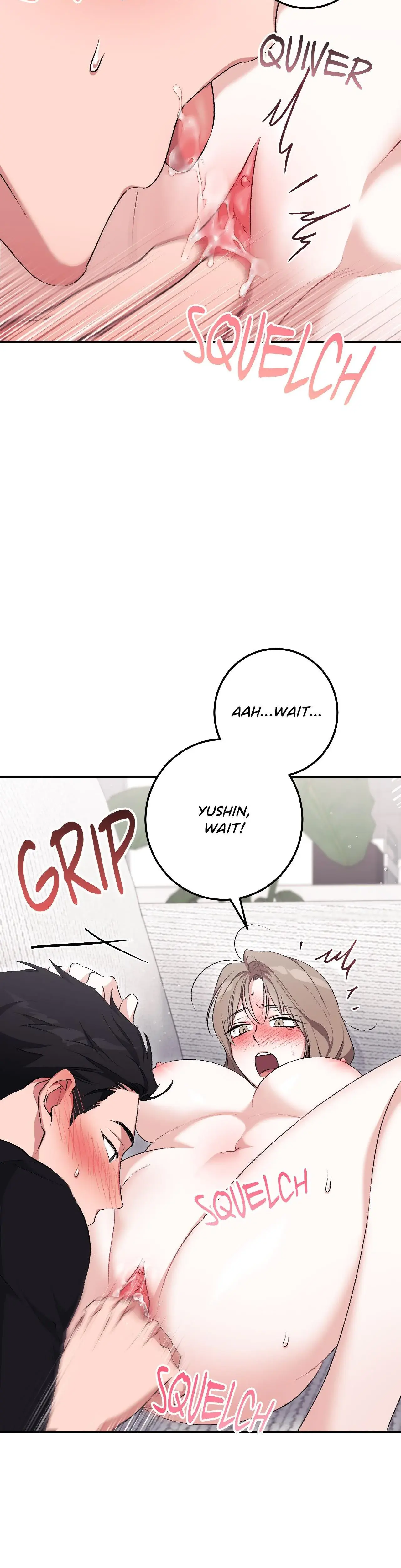 Milk My Strawberries Chapter 27 - Page 28