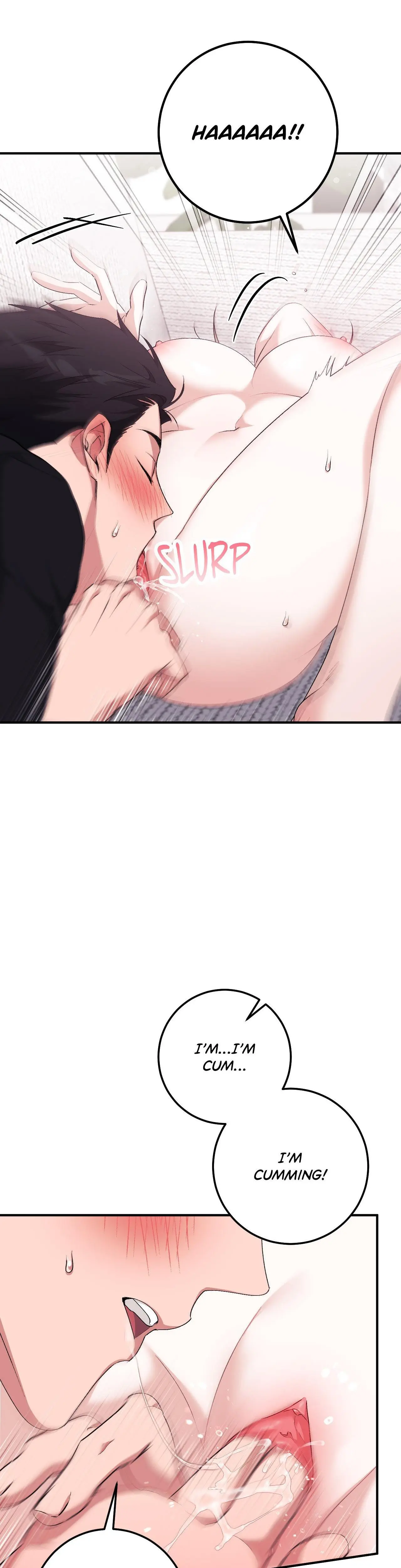 Milk My Strawberries Chapter 27 - Page 29