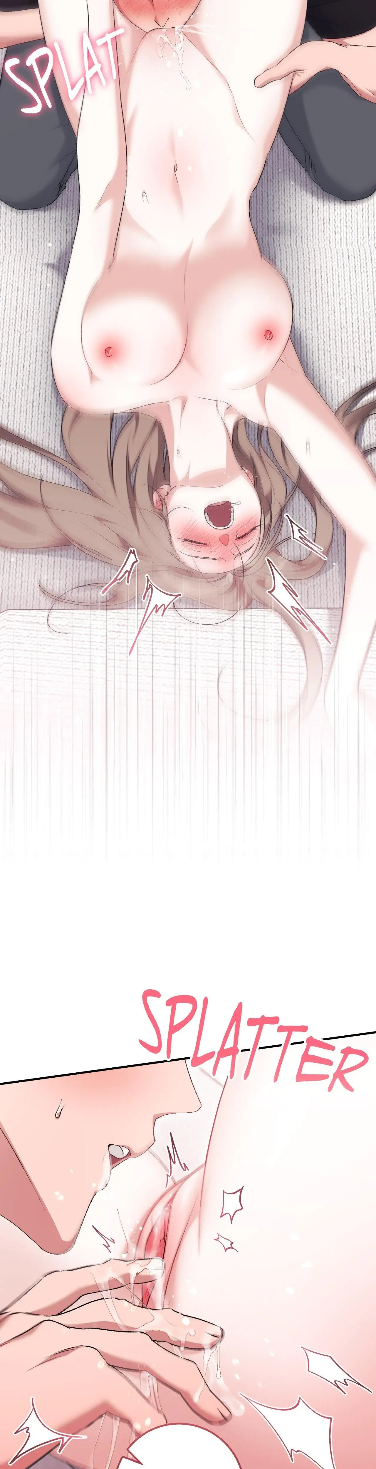 Milk My Strawberries Chapter 27 - Page 32