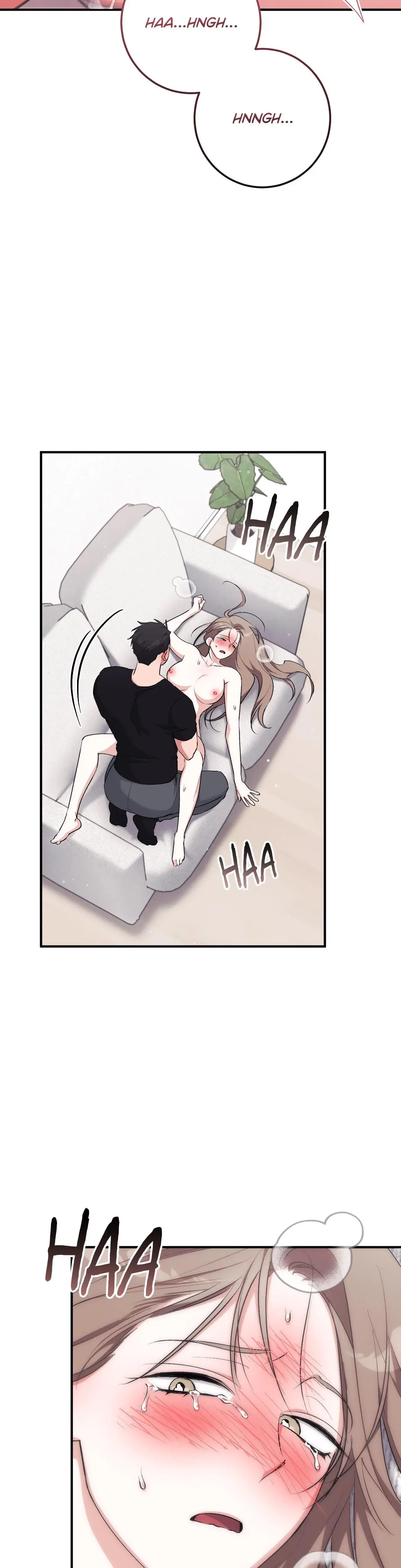 Milk My Strawberries Chapter 27 - Page 33