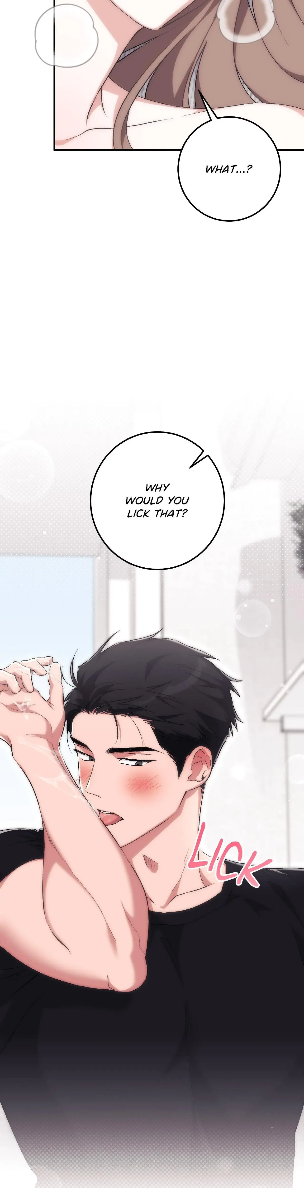 Milk My Strawberries Chapter 27 - Page 34