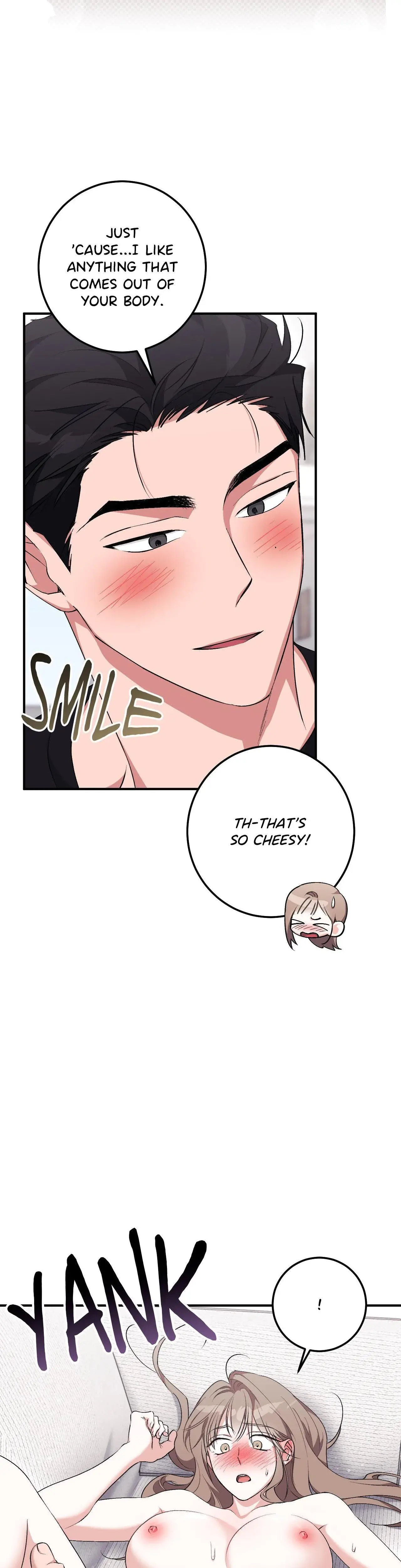 Milk My Strawberries Chapter 27 - Page 35