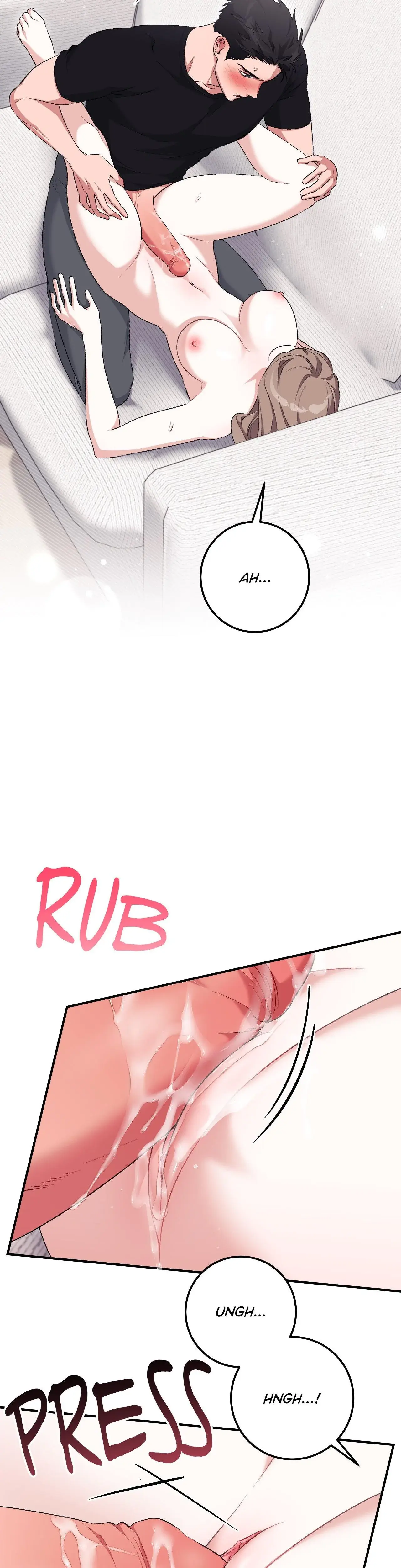 Milk My Strawberries Chapter 27 - Page 37