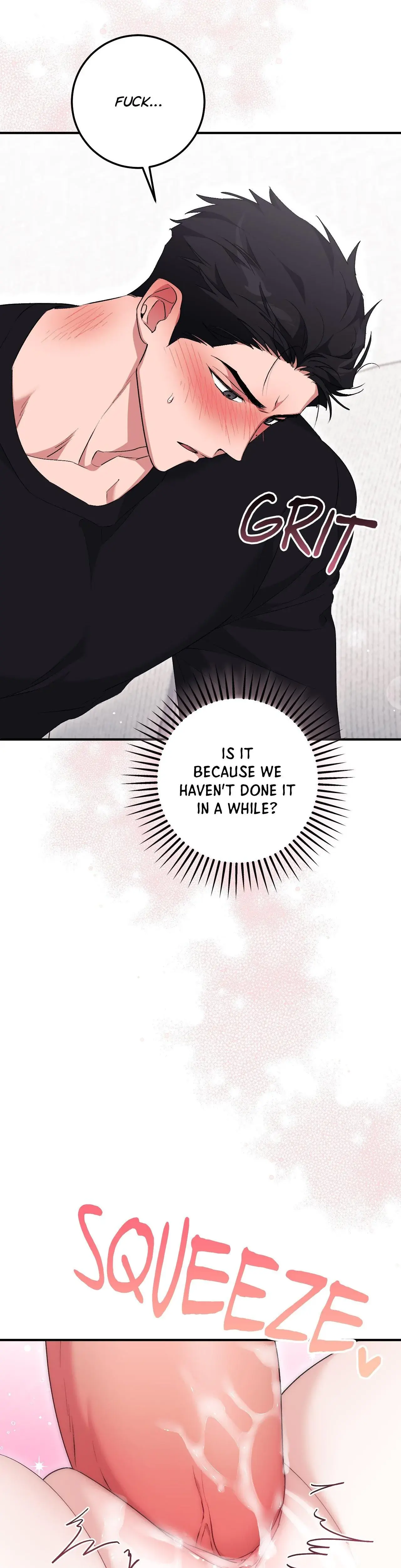 Milk My Strawberries Chapter 27 - Page 39