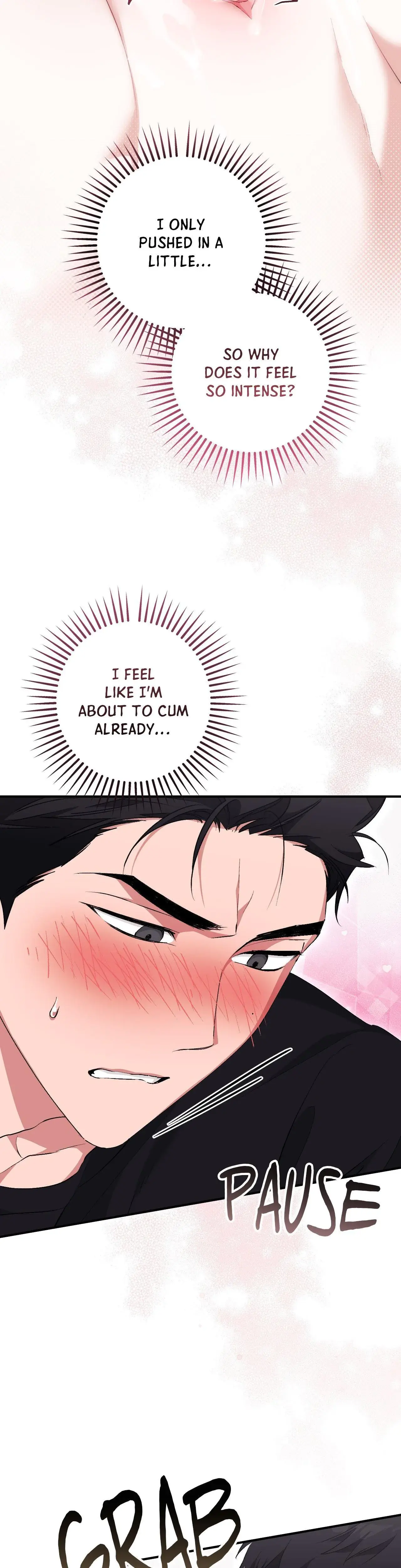 Milk My Strawberries Chapter 27 - Page 40