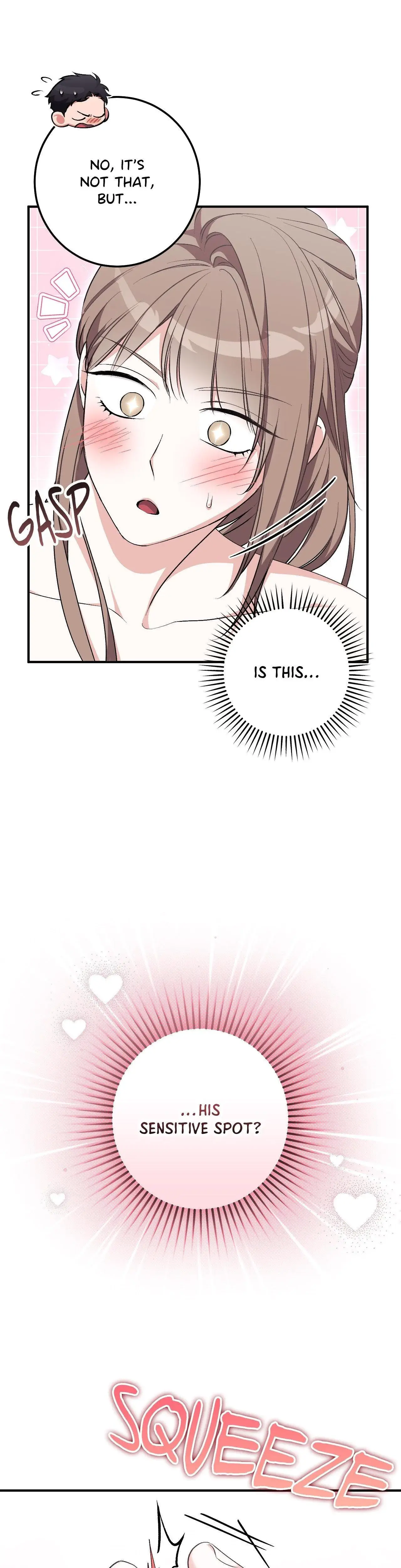 Milk My Strawberries Chapter 27 - Page 5