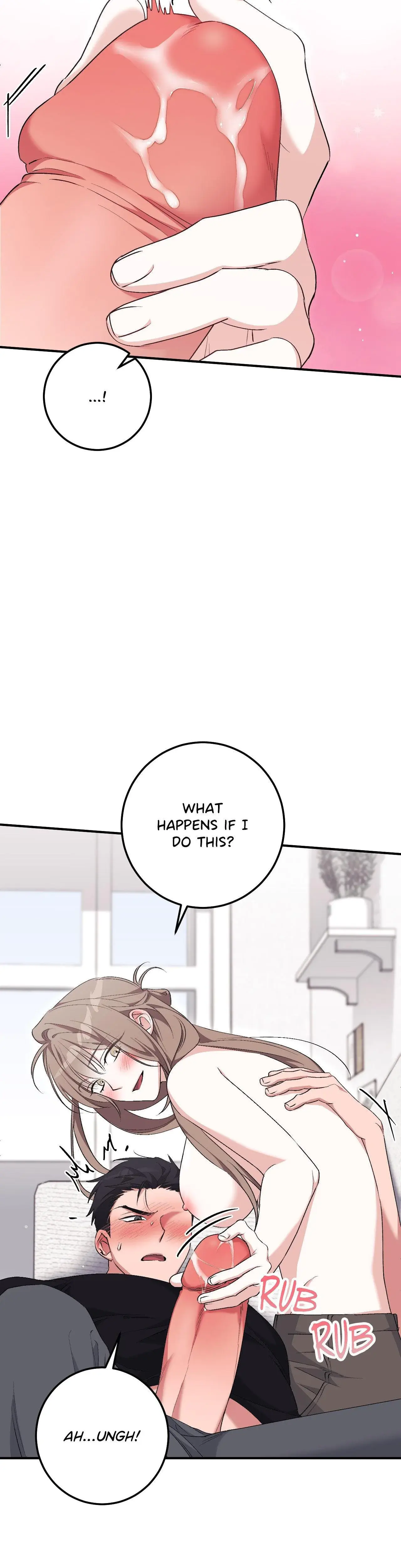 Milk My Strawberries Chapter 27 - Page 6