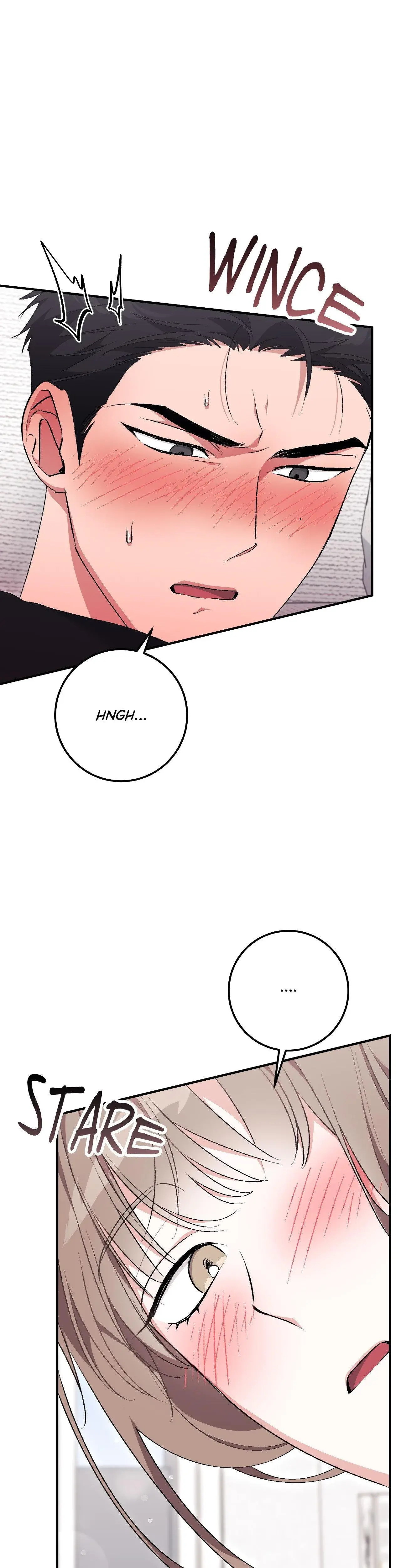 Milk My Strawberries Chapter 27 - Page 7