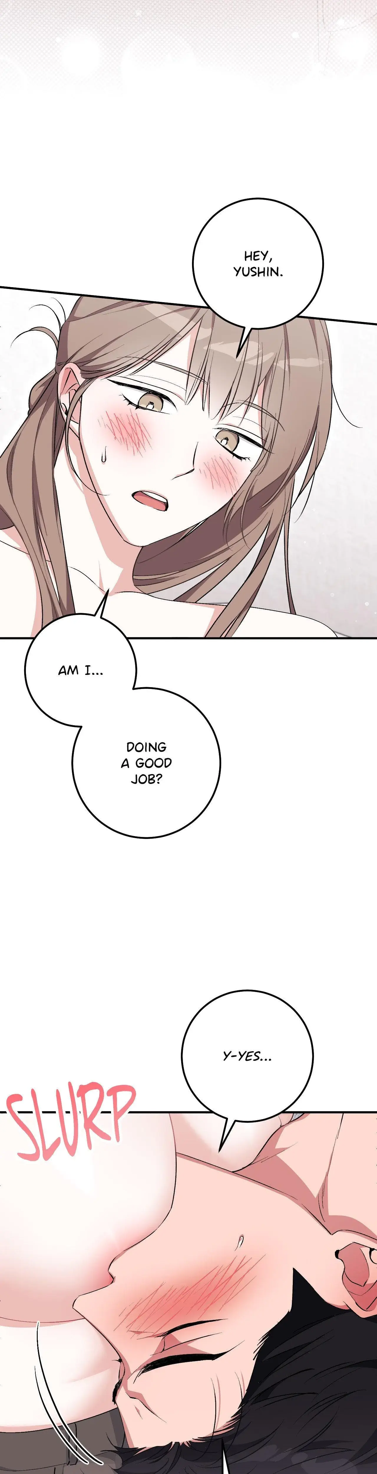 Milk My Strawberries Chapter 27 - Page 9
