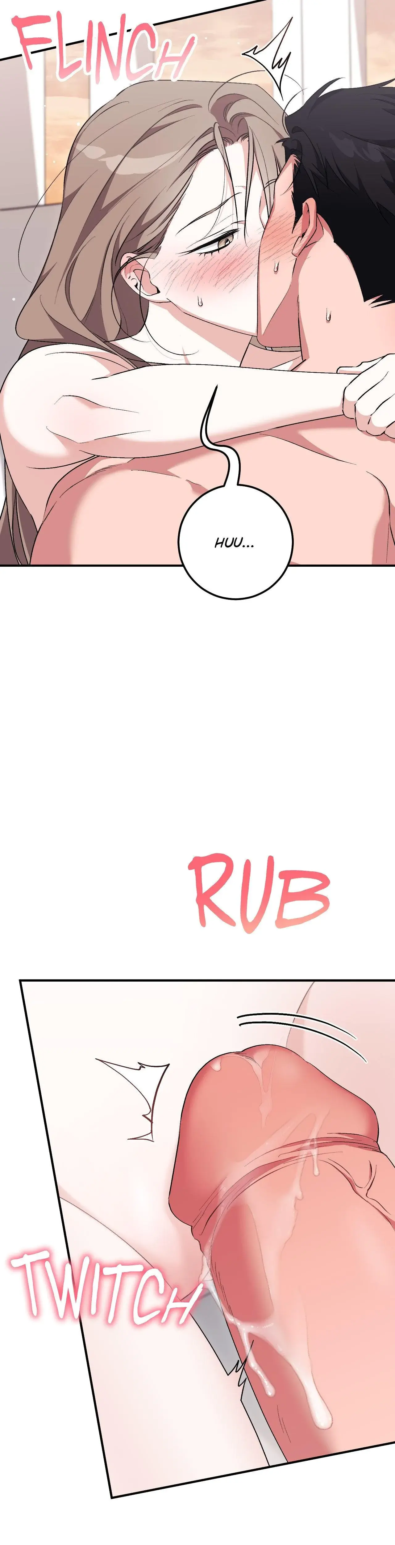 Milk My Strawberries Chapter 28 - Page 12
