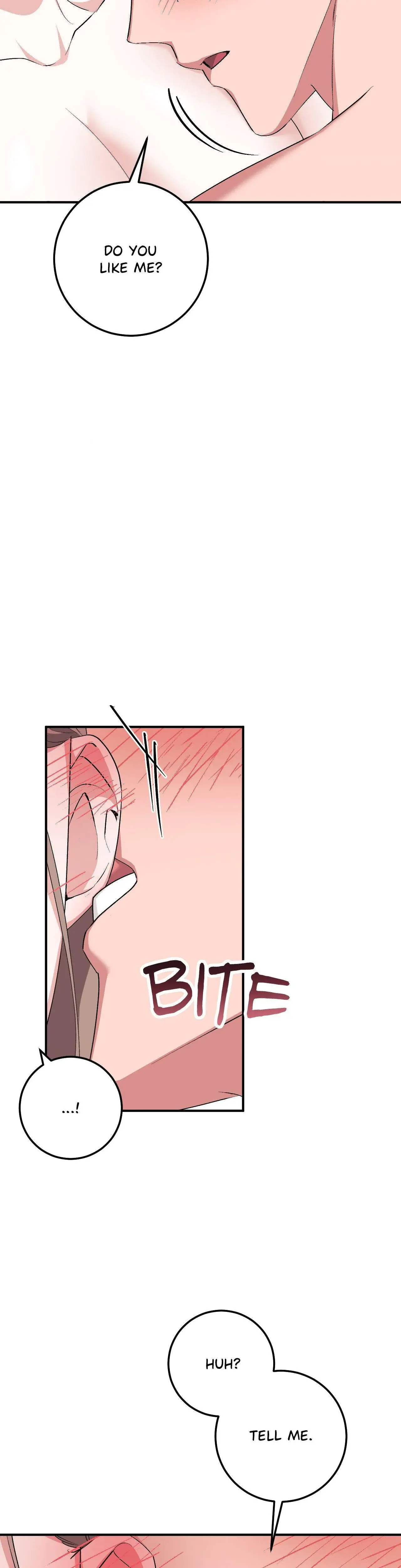 Milk My Strawberries Chapter 28 - Page 15