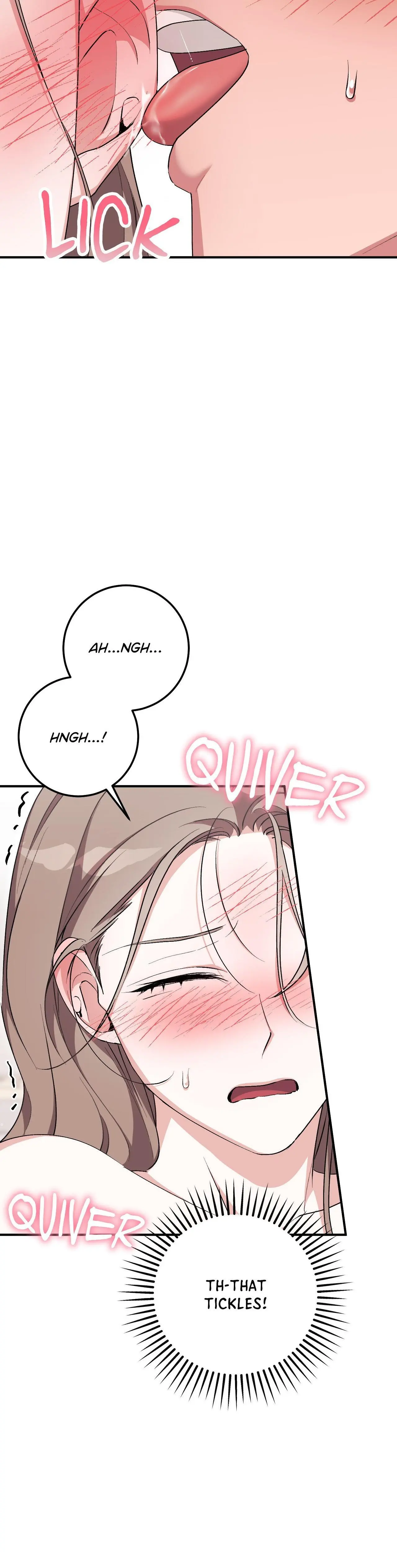 Milk My Strawberries Chapter 28 - Page 16