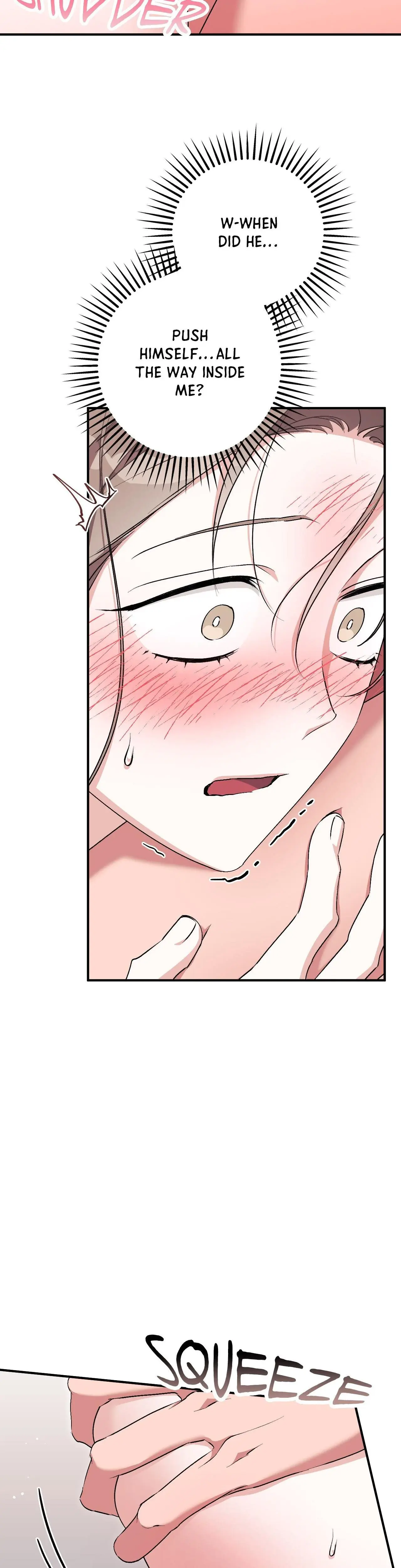 Milk My Strawberries Chapter 28 - Page 18