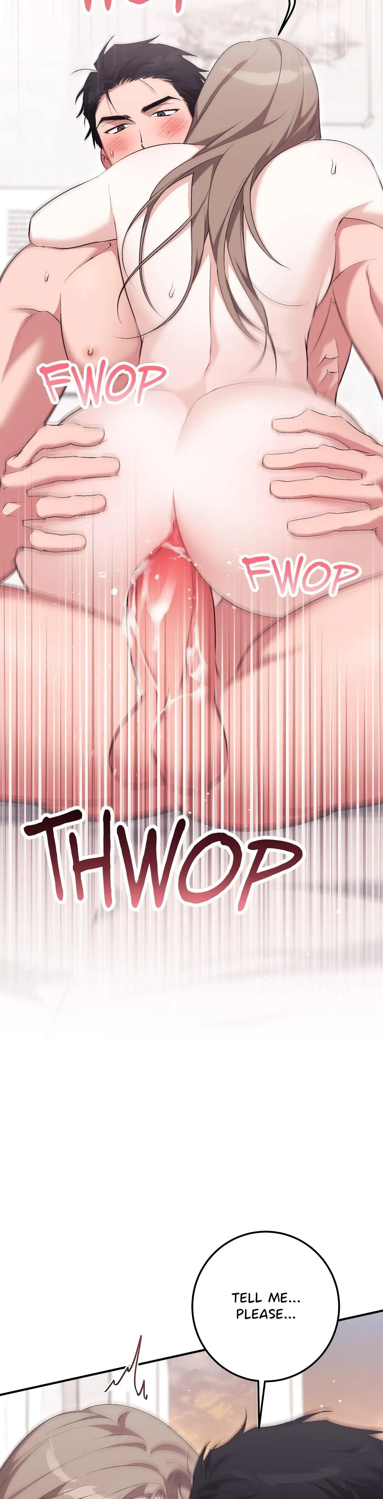 Milk My Strawberries Chapter 28 - Page 20
