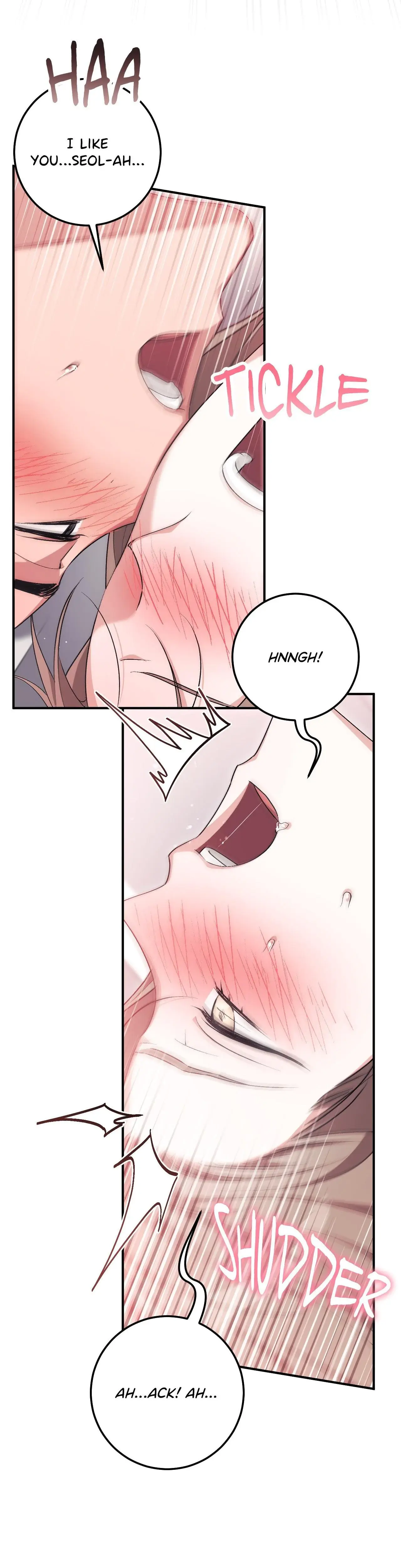 Milk My Strawberries Chapter 28 - Page 24