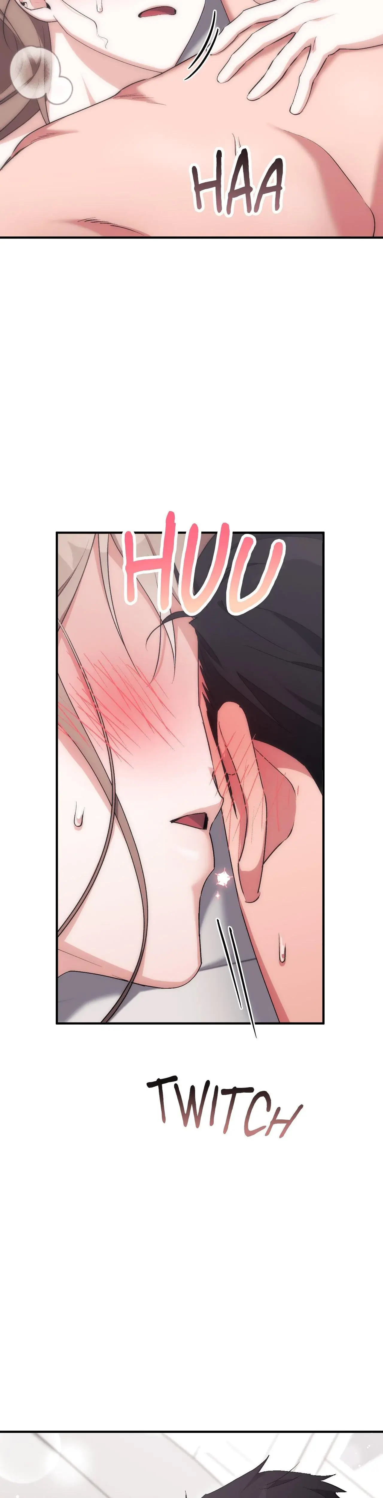 Milk My Strawberries Chapter 28 - Page 27