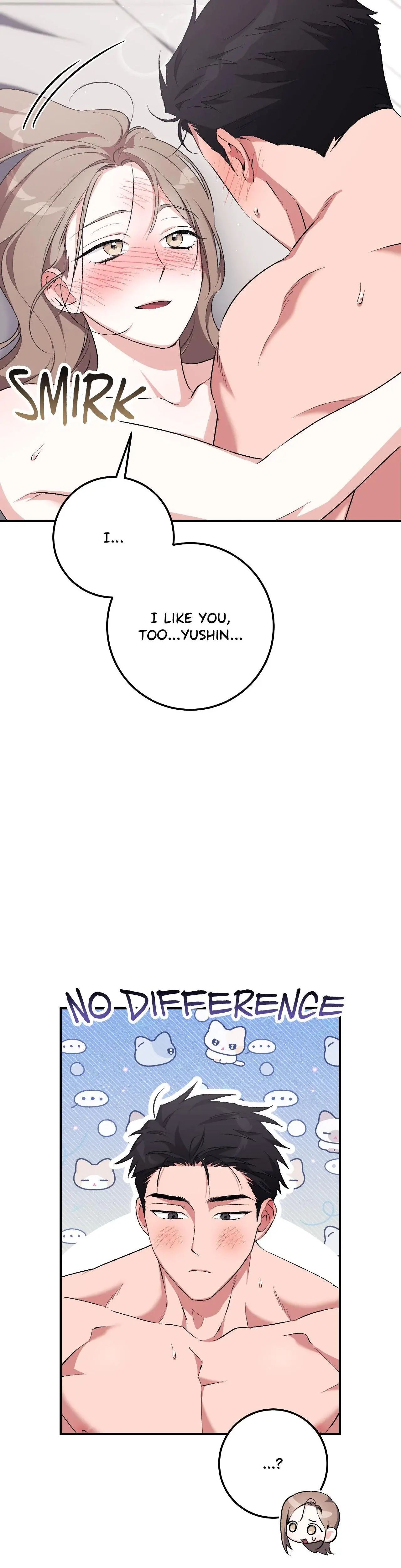 Milk My Strawberries Chapter 28 - Page 28