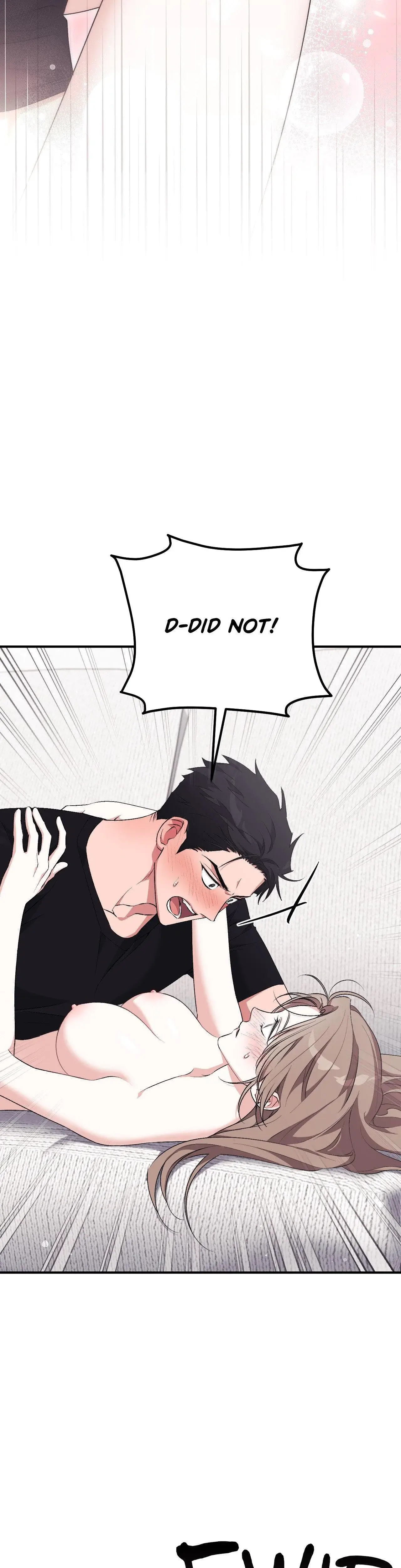 Milk My Strawberries Chapter 28 - Page 3