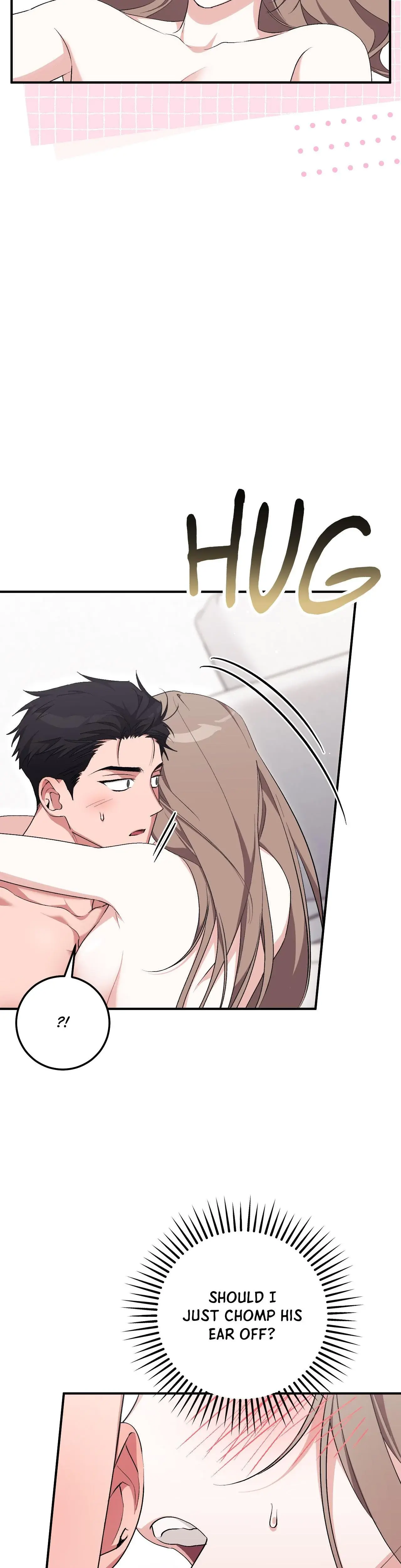 Milk My Strawberries Chapter 28 - Page 30