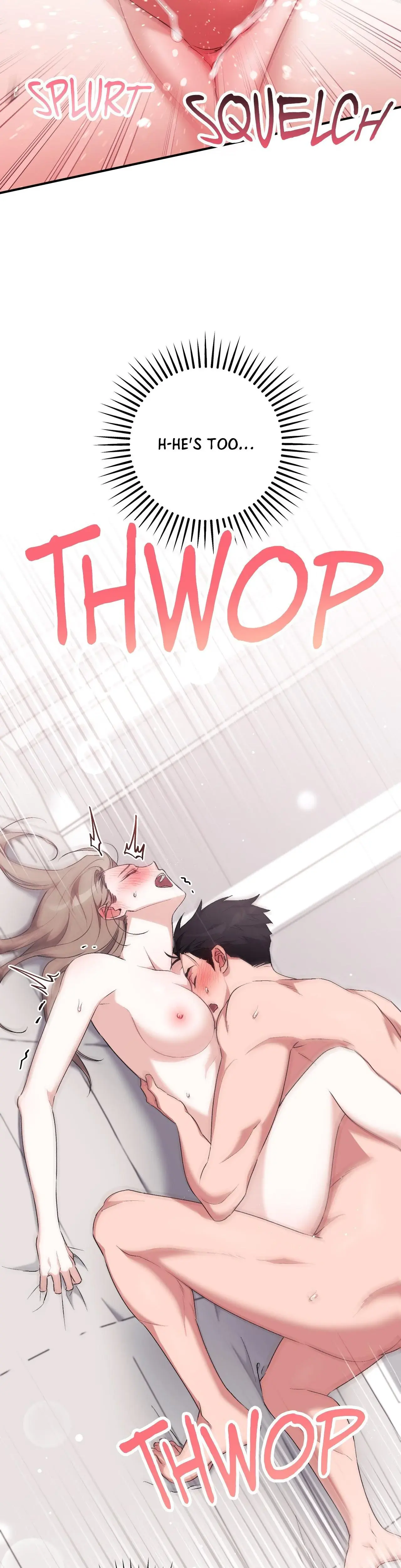 Milk My Strawberries Chapter 28 - Page 33