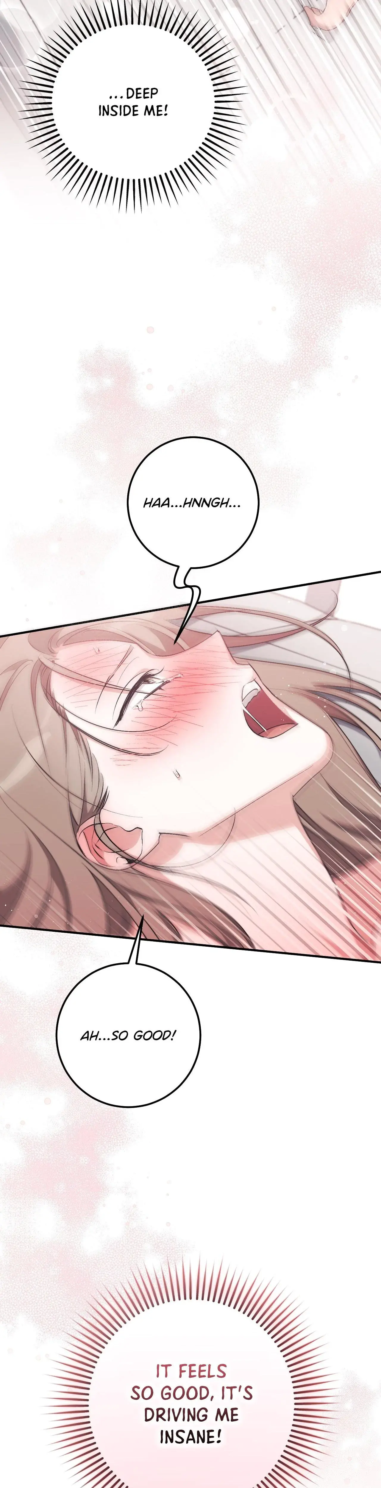Milk My Strawberries Chapter 28 - Page 34