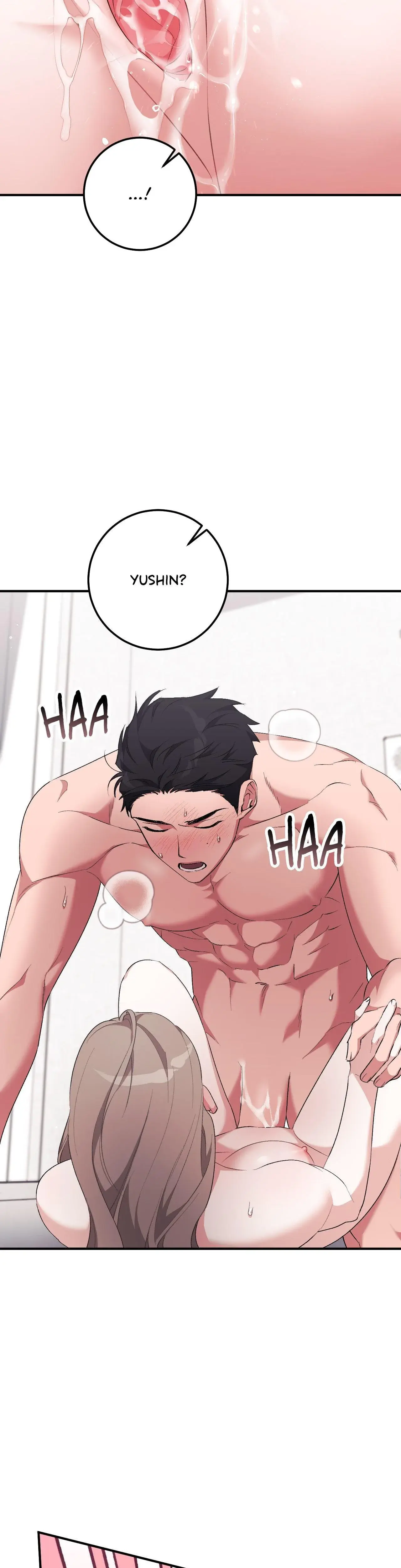 Milk My Strawberries Chapter 28 - Page 36