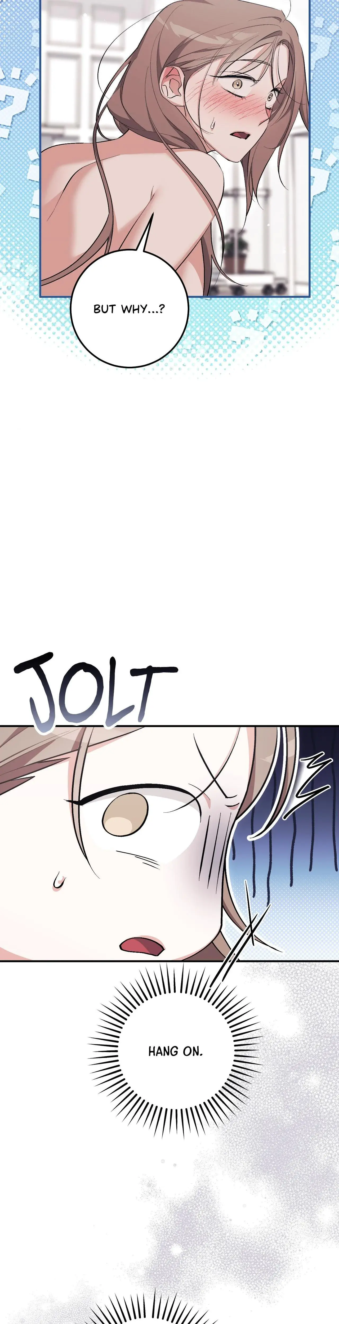 Milk My Strawberries Chapter 28 - Page 41