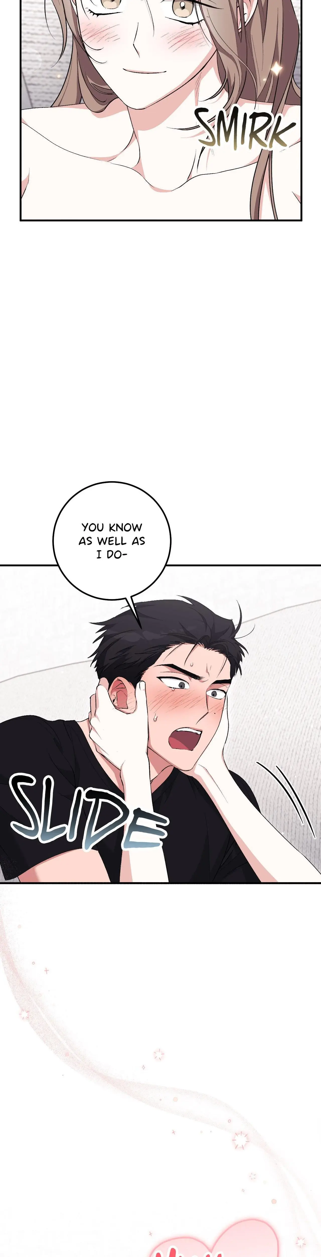 Milk My Strawberries Chapter 28 - Page 6