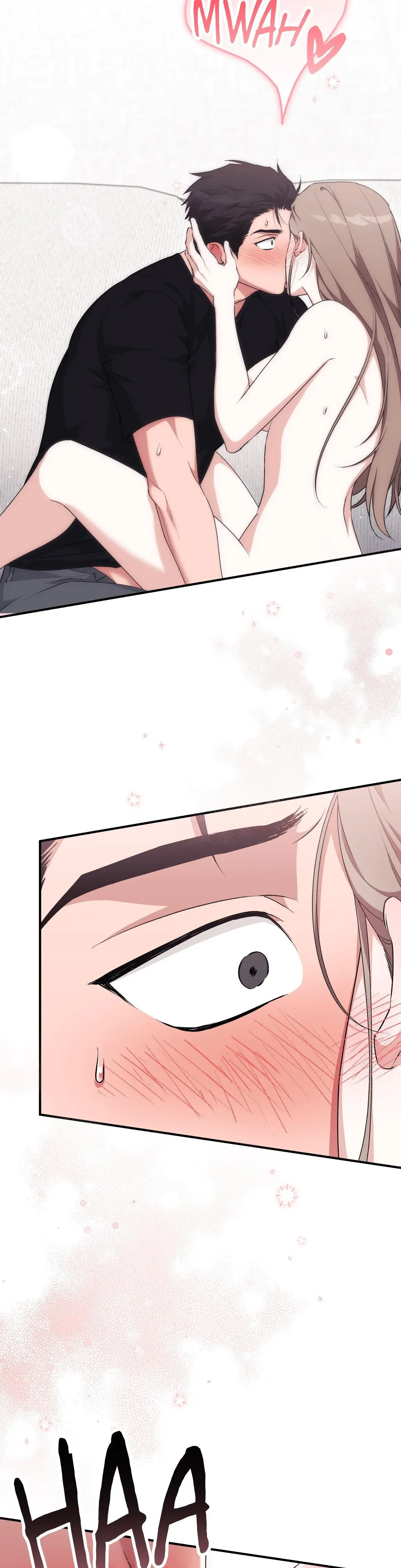 Milk My Strawberries Chapter 28 - Page 7