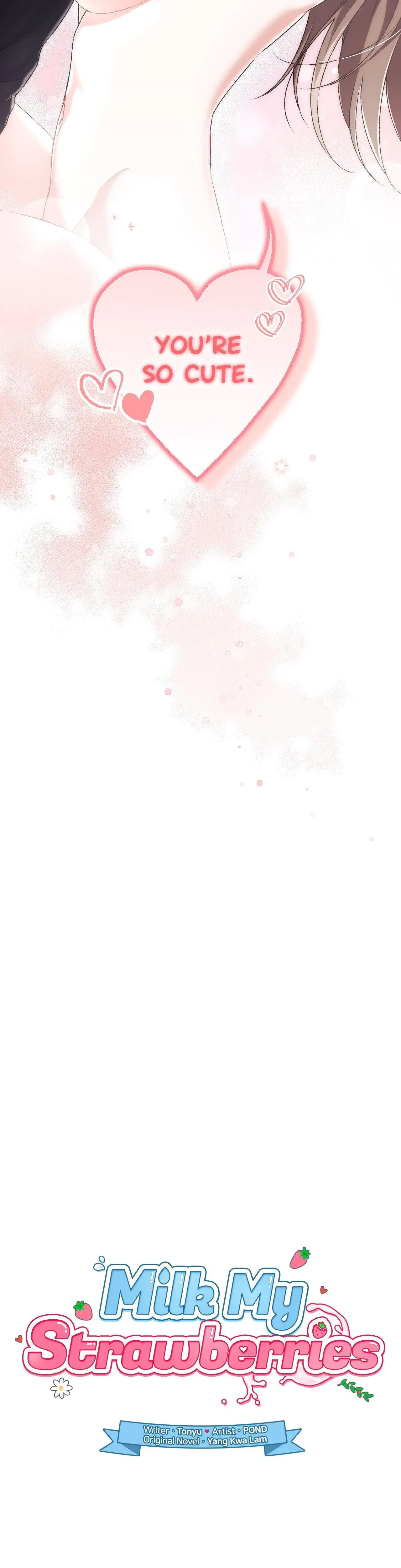 Milk My Strawberries Chapter 28 - Page 9