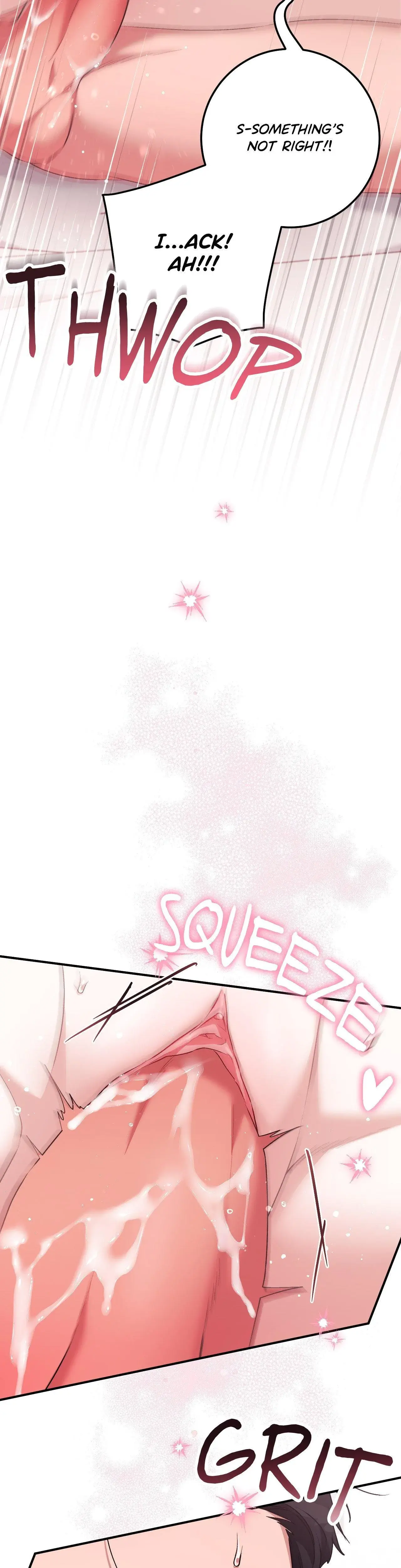 Milk My Strawberries Chapter 29 - Page 12