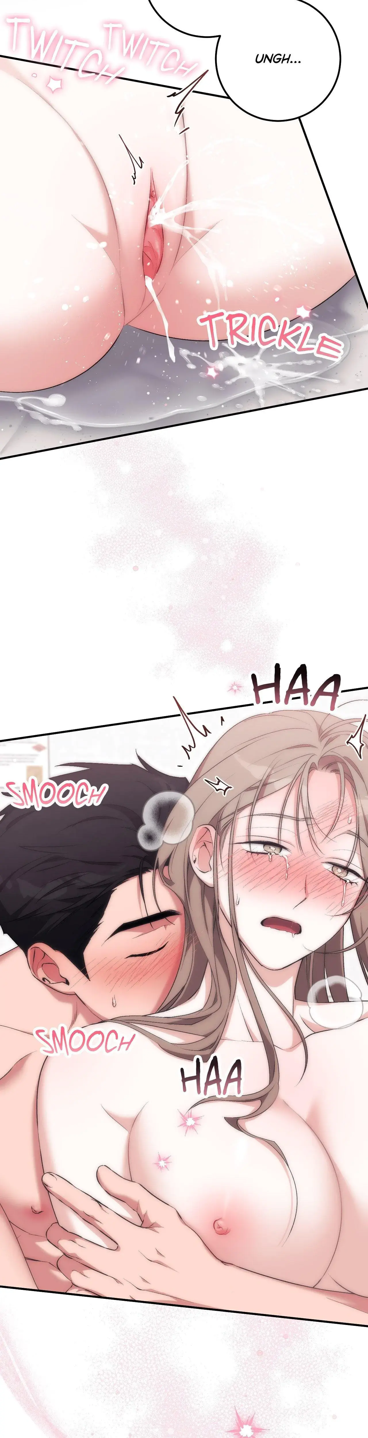 Milk My Strawberries Chapter 29 - Page 15
