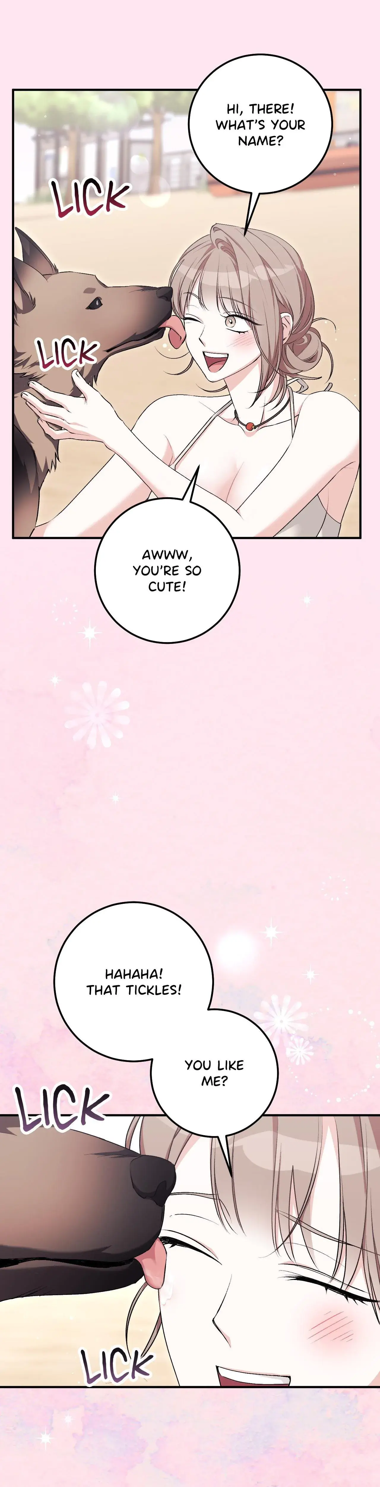 Milk My Strawberries Chapter 29 - Page 20