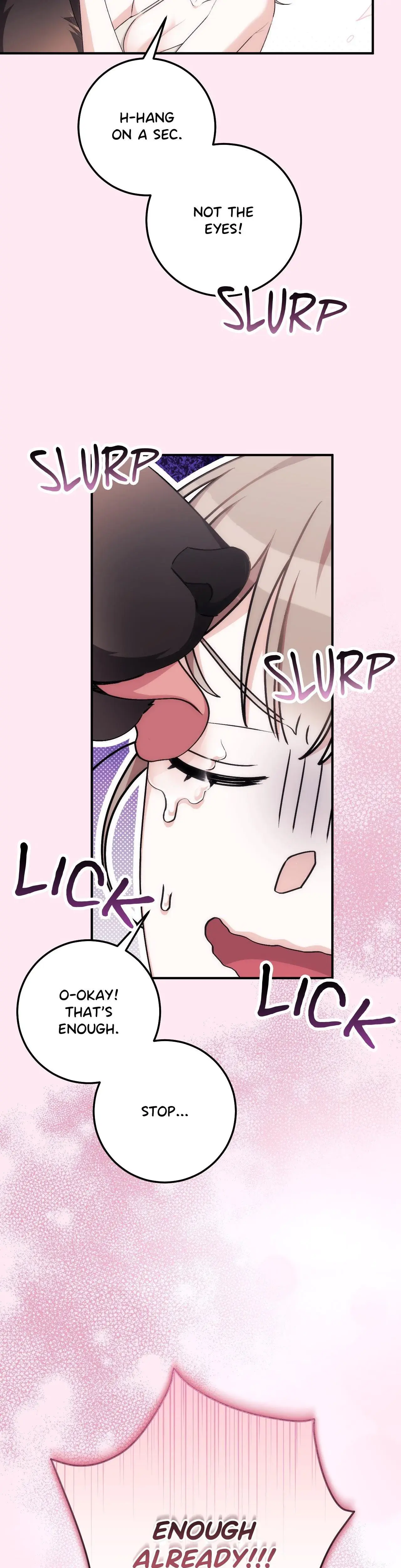 Milk My Strawberries Chapter 29 - Page 22