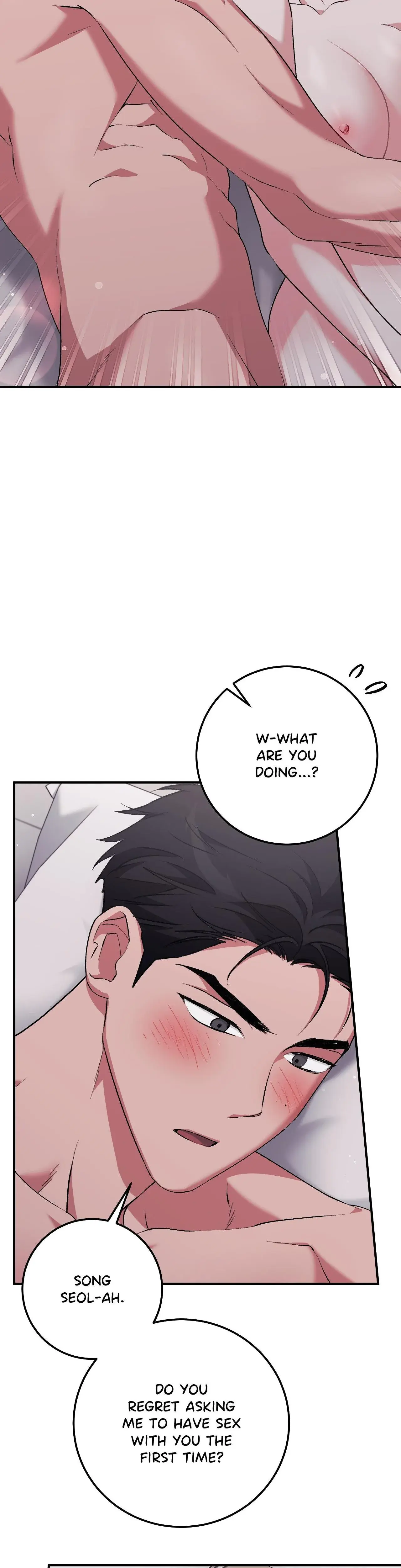 Milk My Strawberries Chapter 29 - Page 24