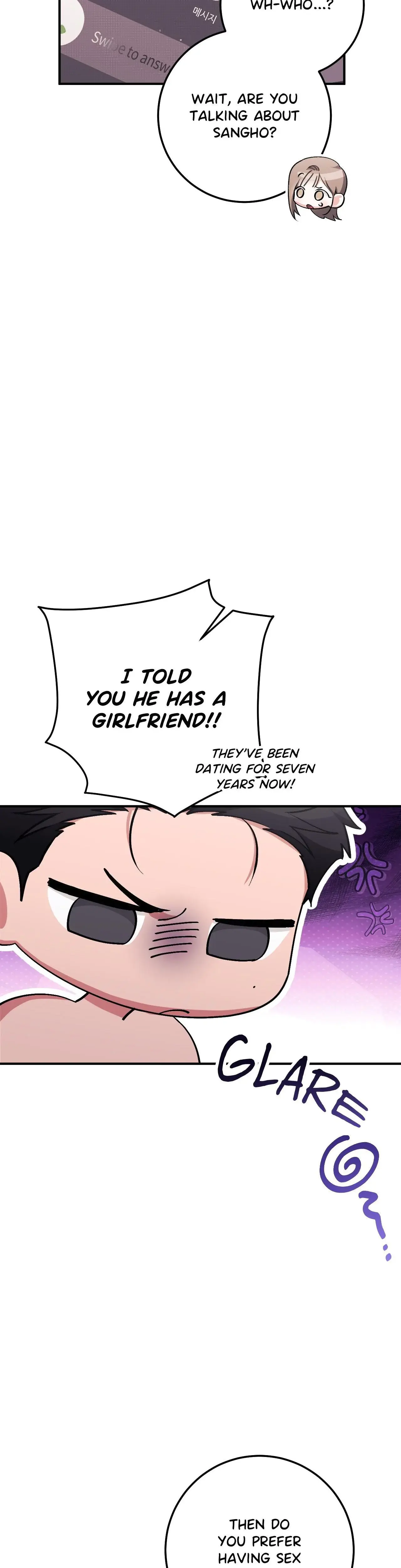 Milk My Strawberries Chapter 29 - Page 26