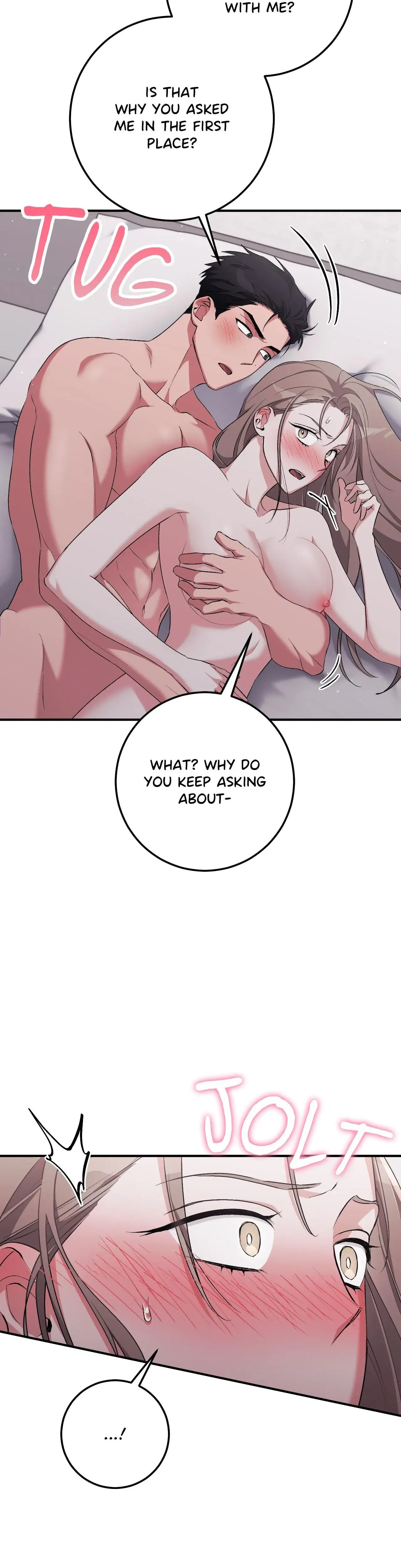 Milk My Strawberries Chapter 29 - Page 27