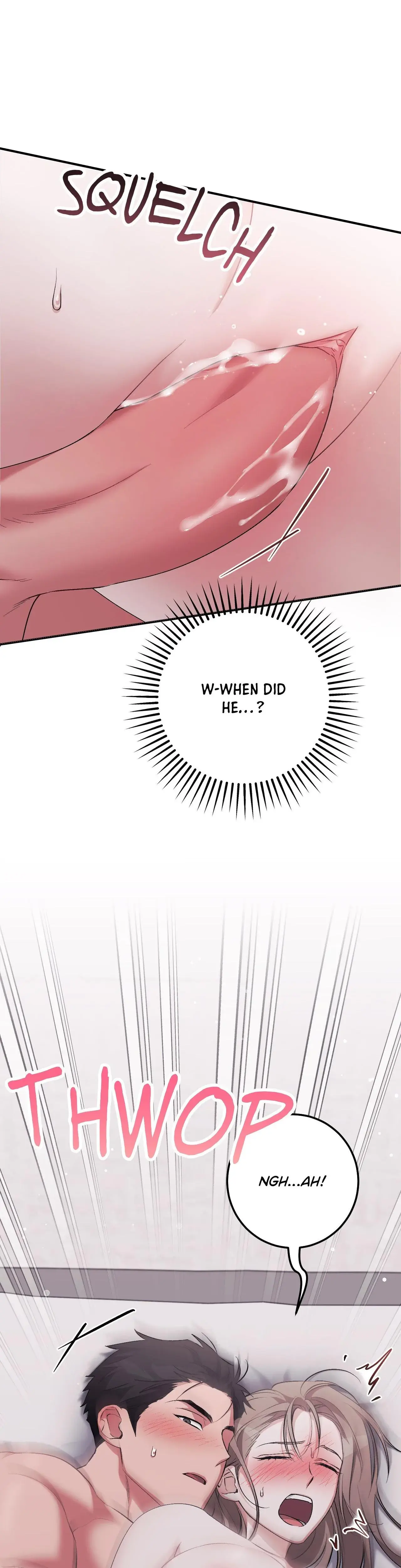 Milk My Strawberries Chapter 29 - Page 28